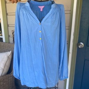 Lily Pulitzer blouse